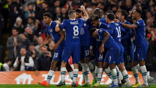 Chelsea frontline coming together to give Graham Potter a key Champions  League win over AC Milan | Flipboard