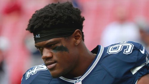 Randy Gregory's playoff availability to be determined in 7-10 days
