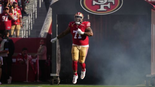 Goodbye In-N-Out, hello LeBron: What 49ers OT Trent Williams is doing to extend his career