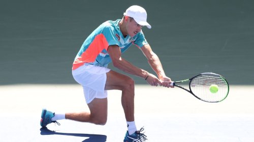 De Minaur to miss Tokyo after testing positive