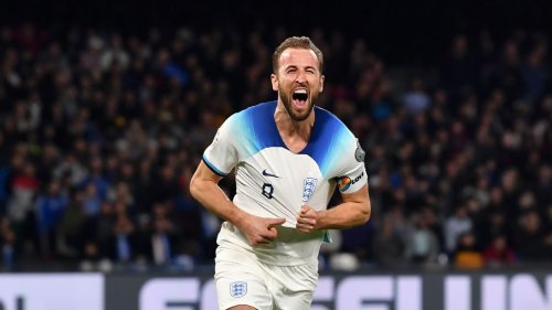 Kane has England's goal-scoring record, but he really needs trophies