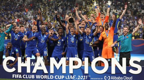 Fifa Announce 32 Team Club World Cup To Rival Champions League Flipboard 