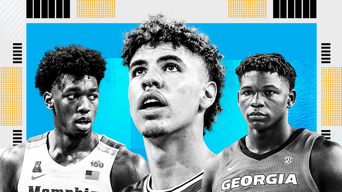 NBA draft deep dive: Our experts' perfect picks