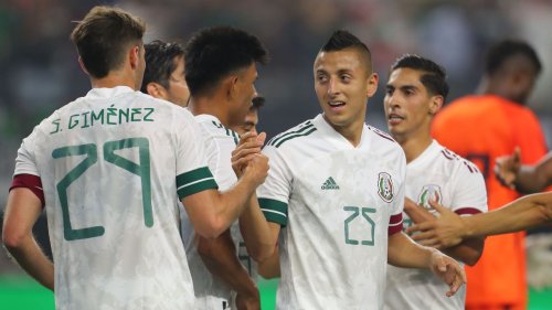 Mexico beats Nigeria in friendly to kick off World Cup preparation