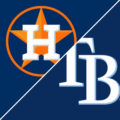 Astros vs. Rays (May 21, 2025) Live Score - ESPN