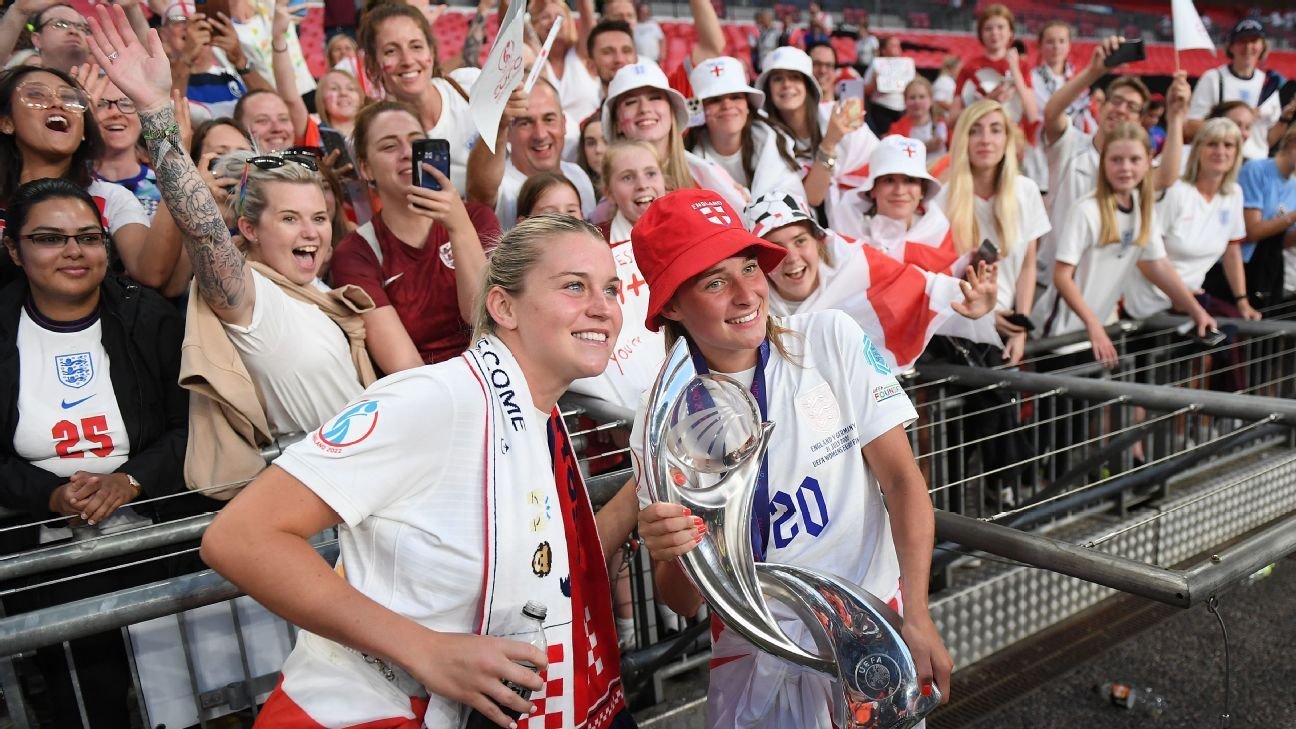 England win Women's Euro 2022, but the tournament's biggest victor is the sport itself