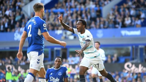 Mixed performances for Chelsea new stars Sterling, Koulibaly in win over Everton