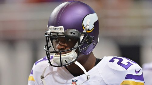 Vikings' Peterson reinstated without restrictions