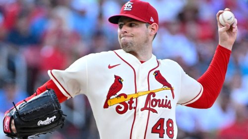 Jordan Montgomery dazzles in debut for St. Louis Cardinals, blanks New York Yankees less than a week after being dealt
