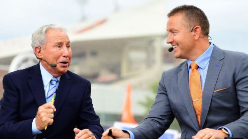Lee Corso to sign off as 'College GameDay' analyst in August