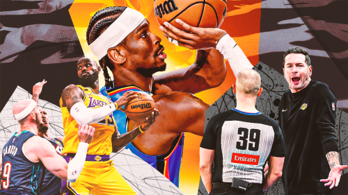 How the Oklahoma City Thunder became the NBA's newest villains