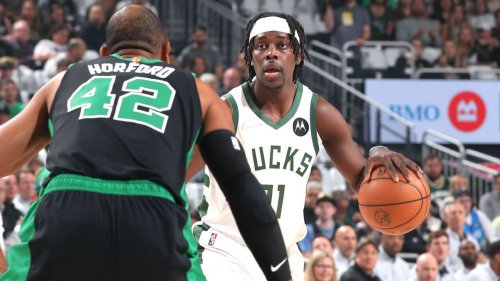 Boston Celtics add Jrue Holiday in trade with Blazers