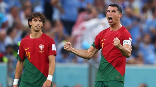 Despite Ronaldo's sneaky attempt to take credit, stellar Fernandes powers Portugal to World Cup knockouts