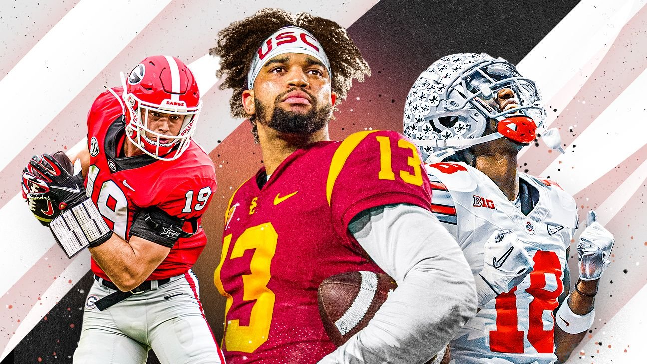 2022 CBS Sports Preseason All-America team: Alabama, Georgia, Ohio State  lead with most honorees 