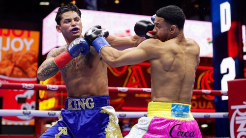 Fighters' grades: Inoue, Canelo, Lopez pass; one boxer gets an F-