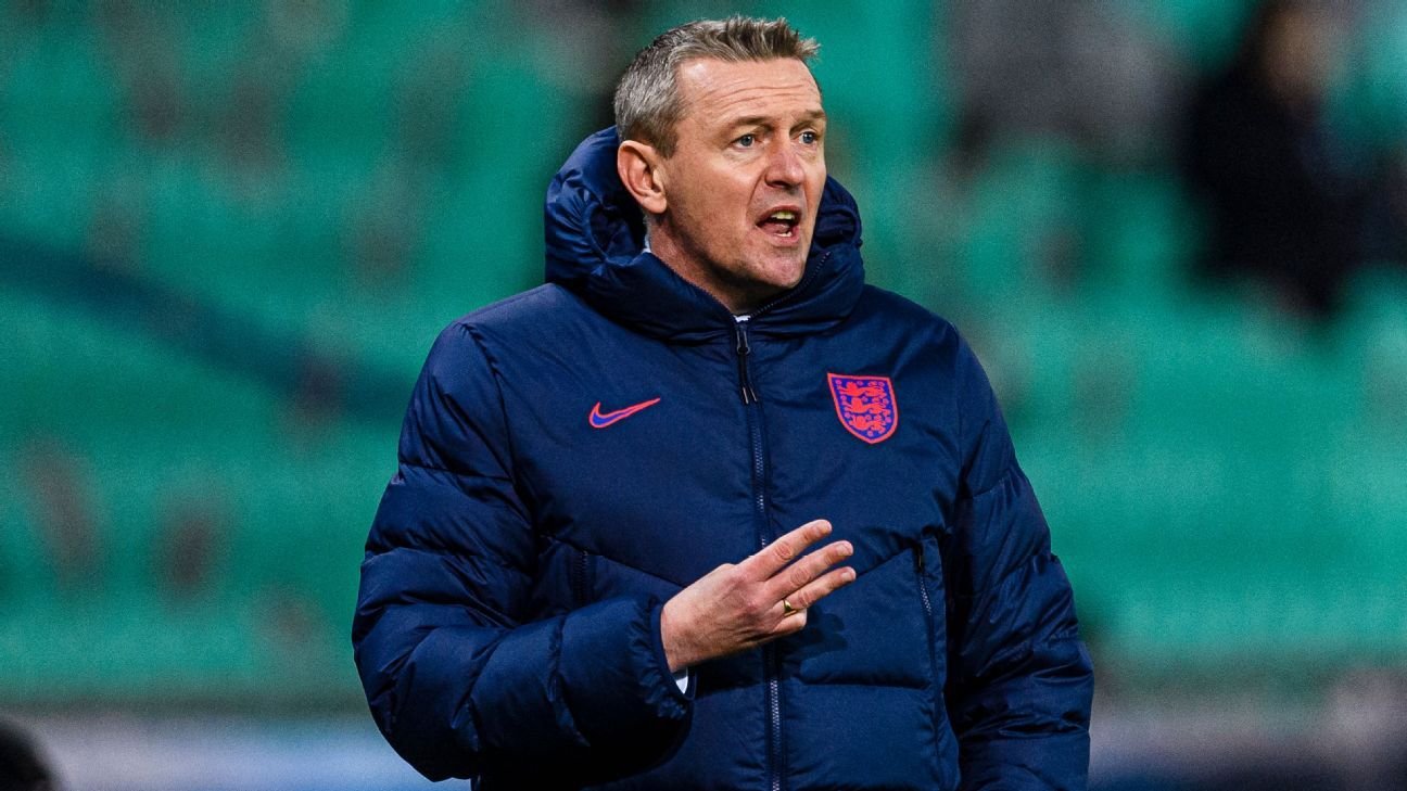 Ex-England U21 coach Aidy Boothroyd reveals Parkinson's diagnosis
