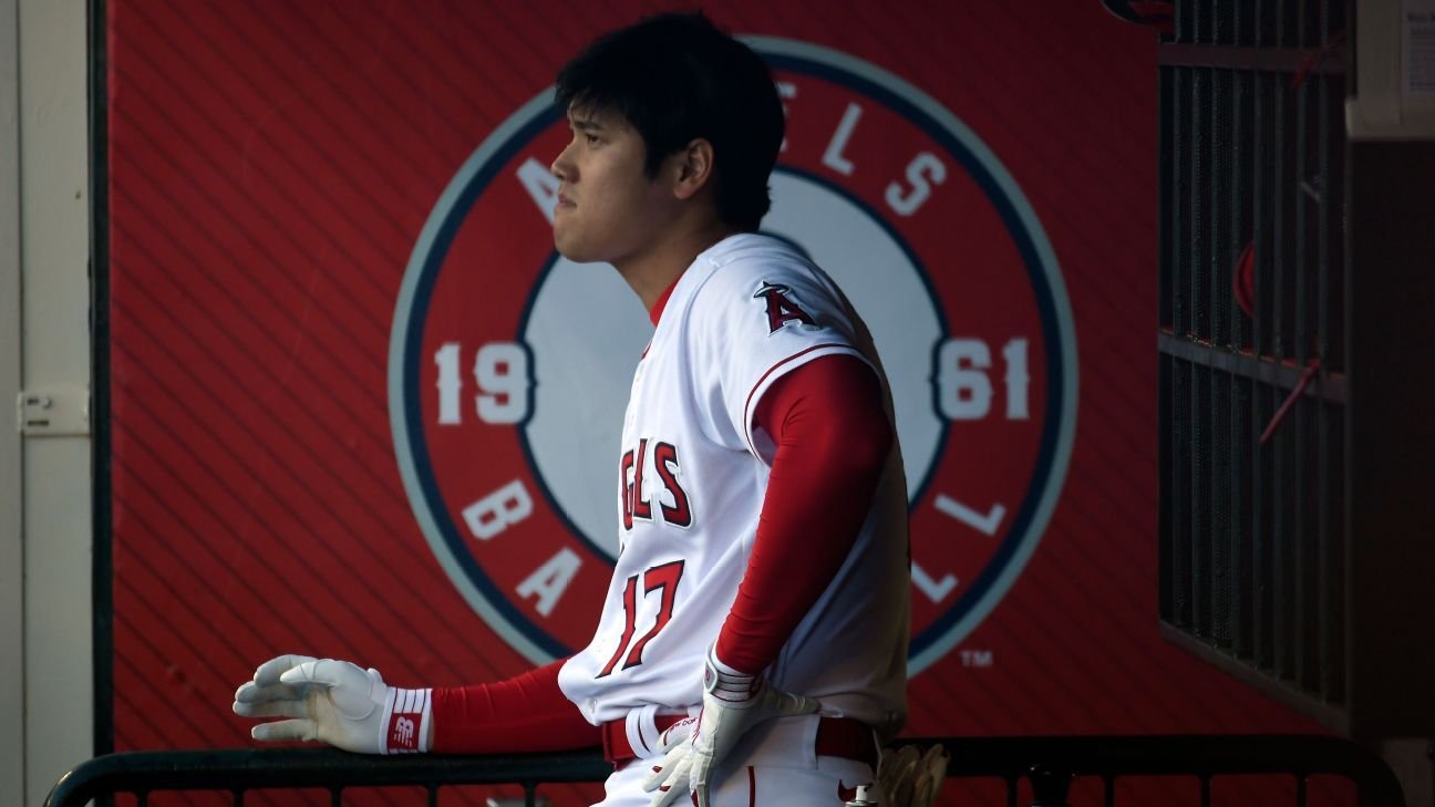What’s Next for the Injured Shohei Ohtani?