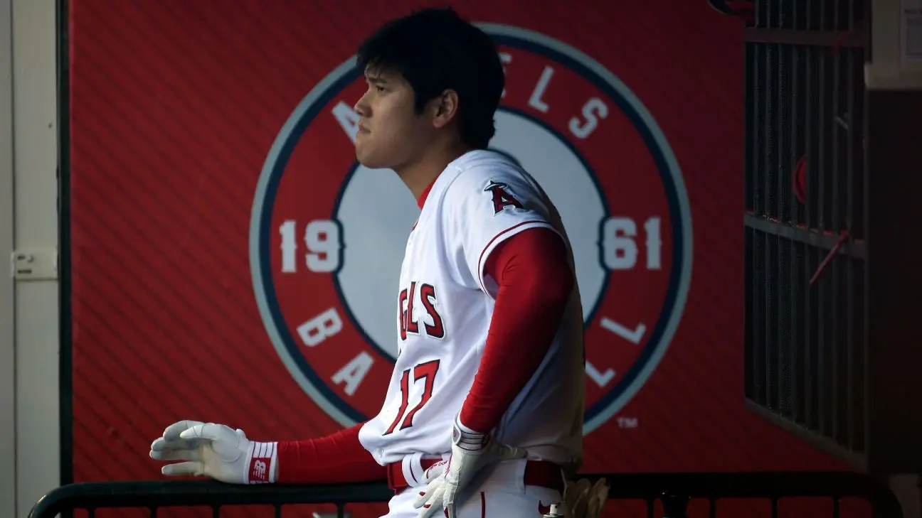 The Angels went all-in around Shohei Ohtani. In just three weeks it  unraveled - The Athletic