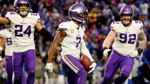Vikings Win Wild Back and forth Thriller Vs Bills Move To 8 1 Flipboard