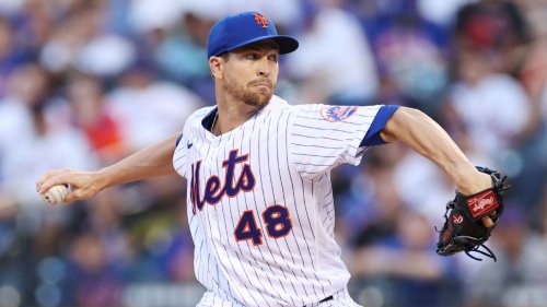 Rangers sign deGrom to blockbuster 5-year deal