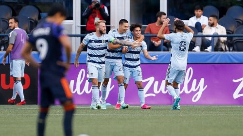 MLS Power Rankings: Sporting KC bolster spot at the top