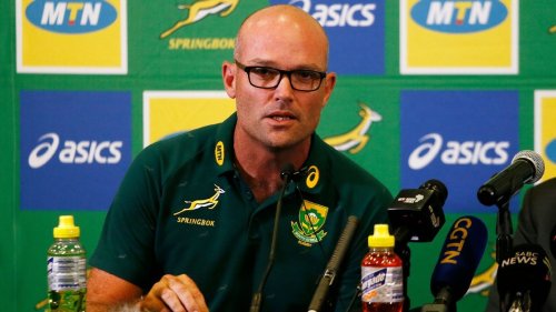 South Africa to face Georgia ahead of Lions