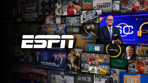 Watch ESPN - Stream Live Sports & ESPN Originals