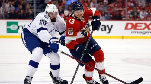 Ranking the NHL's best current rivalries: Where does Tampa Bay Lightning-Florida Panthers fit in?