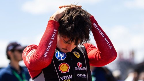 Hamilton optimistic after Imola, Leclerc shows Ferrari ills