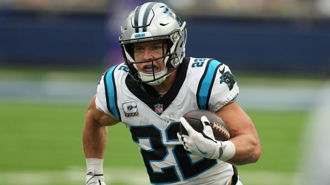 Christian McCaffrey traded to 49ers: Biggest questions and what's next