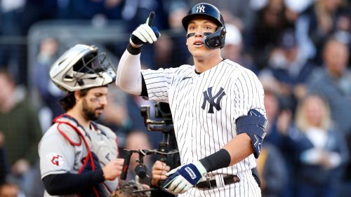 Aaron Judge's joins biggest active contracts in MLB, NFL, NBA, NHL