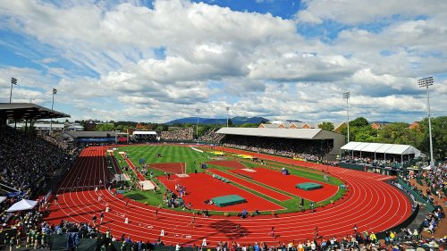 U.S. Olympic track trials to be held in Eugene for 5th straight time
