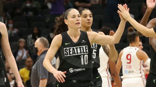 The secret to Sue Bird's sustained success: The trainer who helps the 41-year-old be at the top of her game