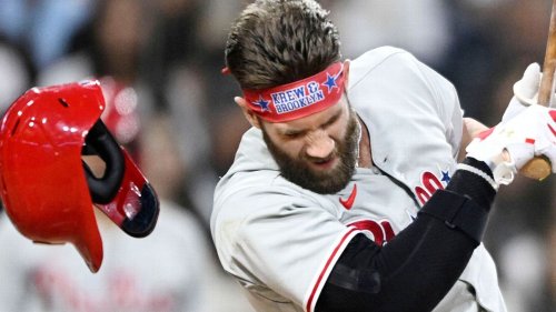 Phillies have no timetable for Harper after surgery