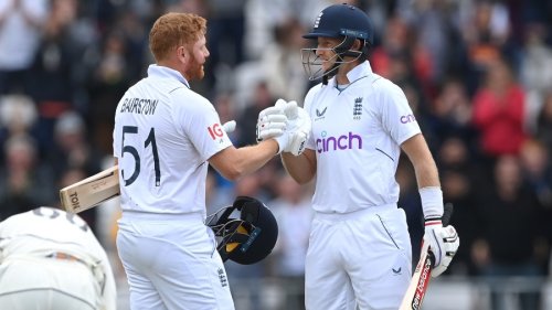 Recent Match Report - England vs New Zealand, New Zealand tour of England, 3rd Test | ESPN.co.uk