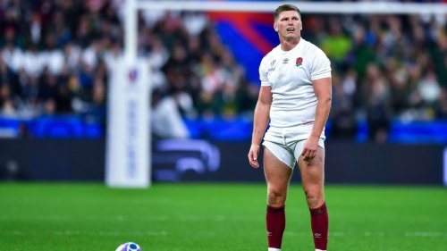Farrell to miss Six Nations to prioritise health