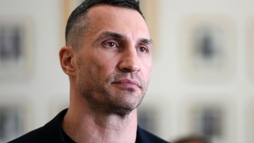 Ex-boxer Wladimir Klitschko objects to Olympic path for Russians