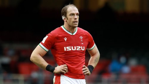 Jones to captain Lions squad for SA tour
