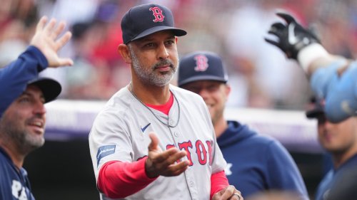 Red Sox manager Alex Cora to miss game for daughter's graduation