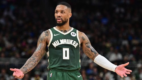 Damian Lillard cleared of deep vein thrombosis, off blood-thinning meds