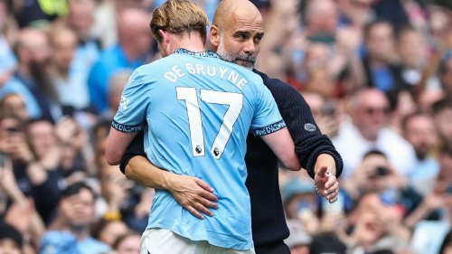 How can Man City replace De Bruyne? What transfers can rebuild midfield?