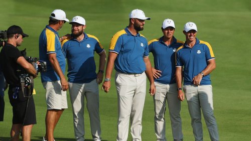 McIlroy: No LIV players helped Ryder Cup win