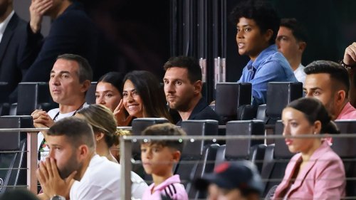 Lionel Messi won't play for Inter Miami in Open Cup final