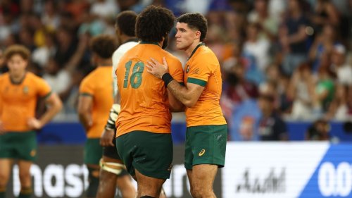 'Composed' Donaldson set for Wallabies 10 switch
