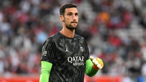 PSG goalkeeper Sergio Rico in intensive care after riding accident