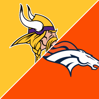 Broncos 23-20 Vikings (Oct 4, 2015) Final Score - ESPN