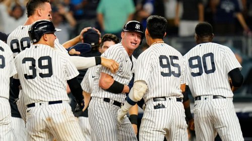'We need a spark': Yankees battling to keep a slide from becoming a spiral