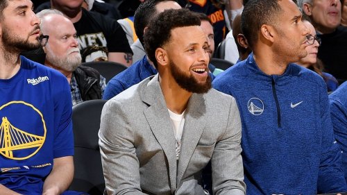 Stephen Curry: Return To Play For Warriors Fluid Amid Recovery | Flipboard