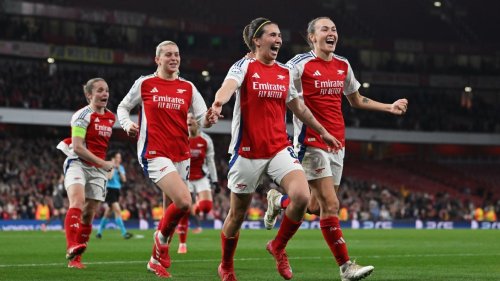 Arsenal have 'full belief' to beat Barcelona in UWCL final - Russo