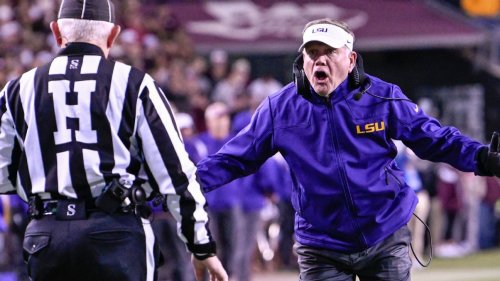 LSU 'needed to be better' in critical loss at Texas A&M